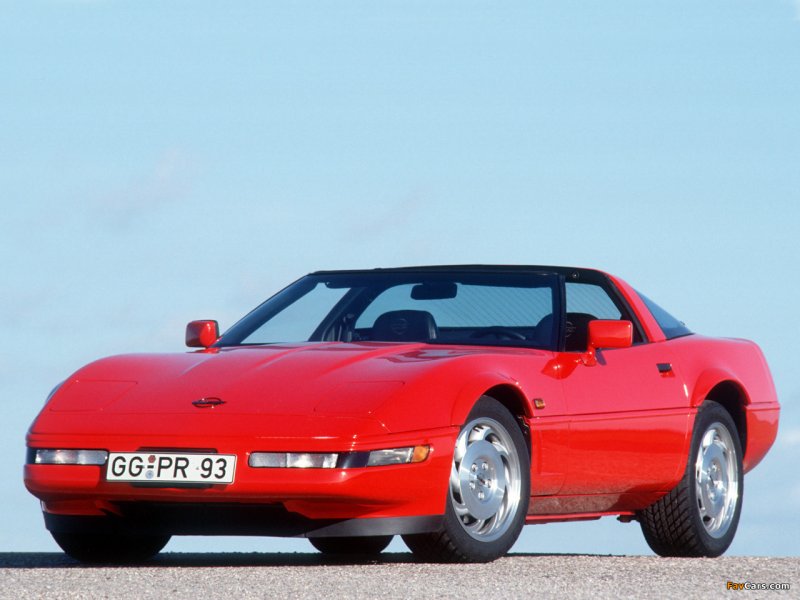 Corvette (C4) 1984-1996