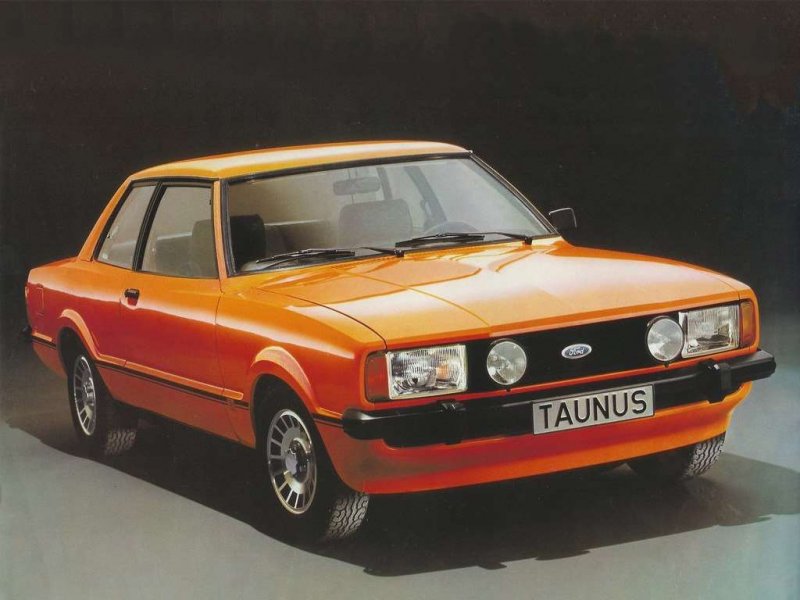 Taunus TC2 1976-1979
