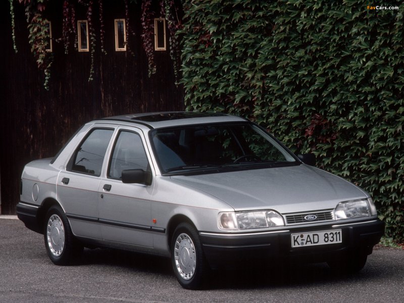 Sierra 1982-1993