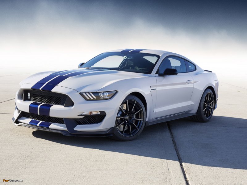 Mustang 2015-present