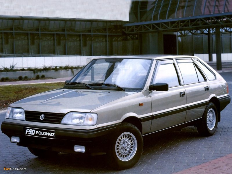 Polonez 1978-2002