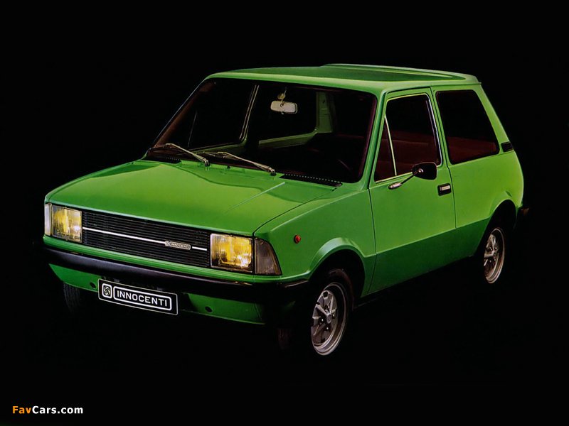 Mini 1974-1992