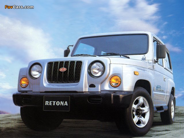 Retona 1999-2003