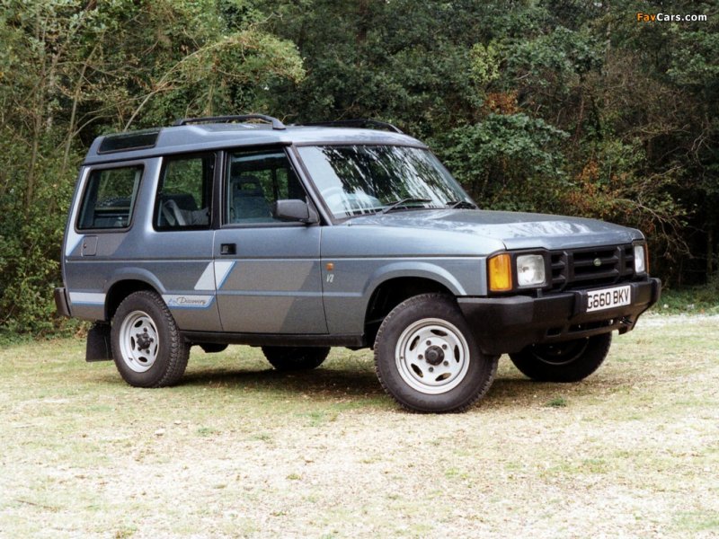 Discovery (1st gen) 1989-1998