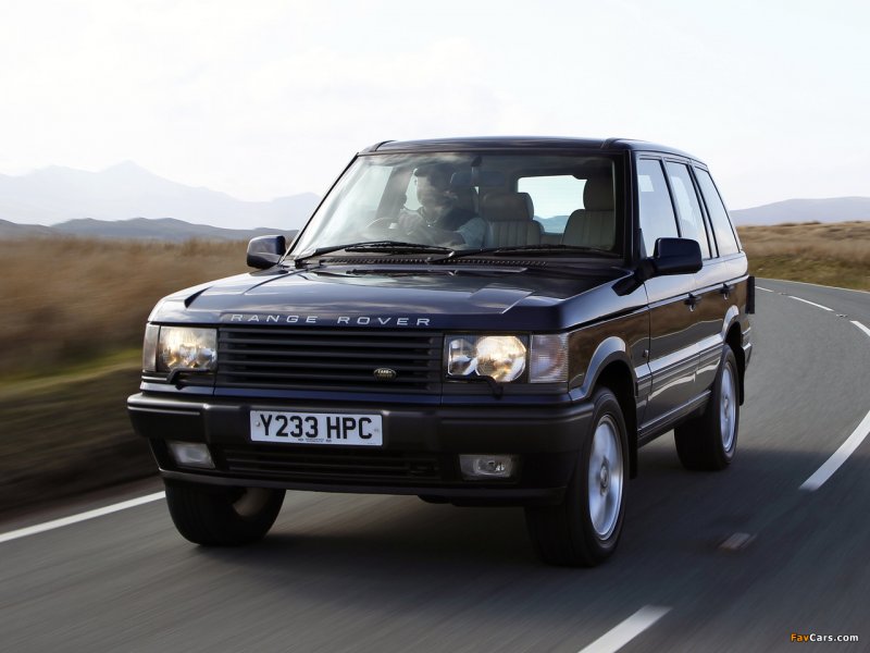 Range Rover (2nd gen) 1994-2002