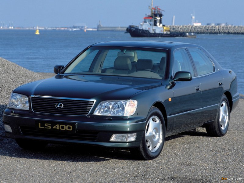 LS (XF20) 1994-2000