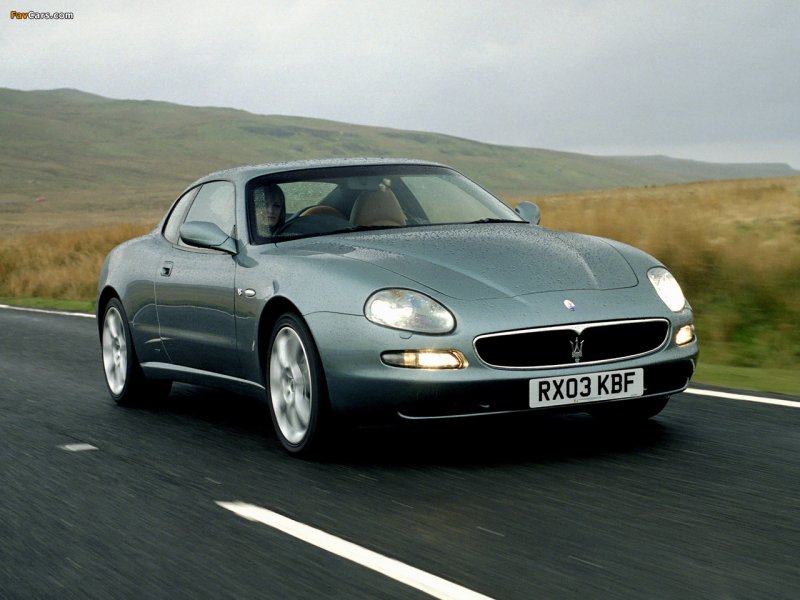 3200 GT 1998-2002
