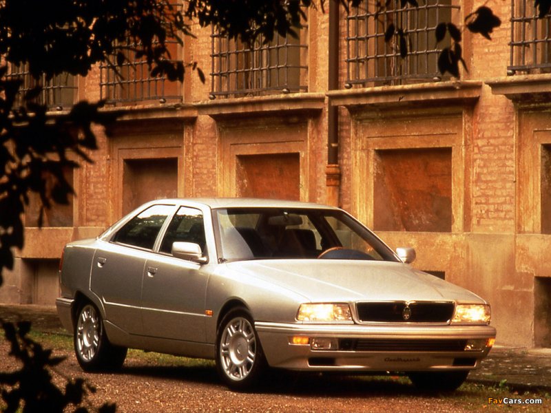 Quattroporte IV 1994-2001