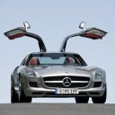 Mercedes-Benz SLS AMG