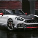 Abarth 124 Spider