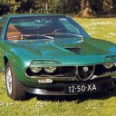 Alfa Romeo Montreal