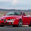 Alfa Romeo Spider