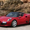 Alfa Romeo 4C