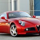 Alfa Romeo 8c