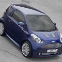 Aston Martin Cygnet