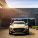 Aston Martin Lagonda Taraf