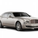 Bentley New Mulsanne-based