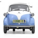BMW 250/300 Isetta