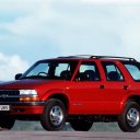 Chevrolet Blazer