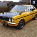 Hillman Avenger