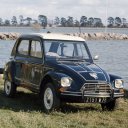 Citroën Dyane