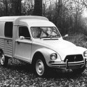 Citroën Acadine