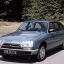 Citroën GS, GSA 1970-1986
