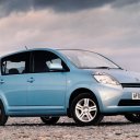 Daihatsu Sirion