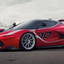 Ferrari FXX-K
