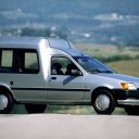 Ford Fiesta Courier