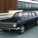 GAZ M24 Volga