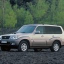 Hyundai Terracan