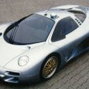 Isdera Commendatore