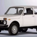 Lada Niva Taiga