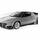 Lamborghini Silhouette