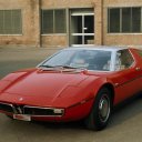 Maserati Bora