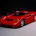 Maserati Barchetta