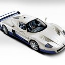 Maserati MC12