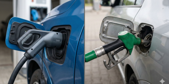 Elektro vs. spalovák 2026: Zjistěte, co se pro vaše potřeby hodí víc