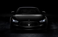 Maserati Ghibli - první fotogalerie