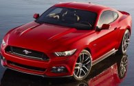 Zcela nový Ford Mustang [video, galerie]