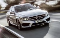 Nový Mercedes Benz třídy C [galerie,video]
