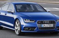 Audi chystá faceliftovaný A7/S7 Sportback 2015