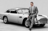 V čem jezdí James Bond