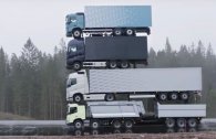 Volvo Trucks přišlo s další „epickou“ reklamou