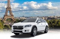 Francouzská vláda chce zachránit automobilový průmysl tím, že bude přispívat na elektromobily