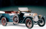 Náhled do historie - První auta světových značek