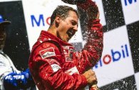 Netflix uvede dokument o životě Michaela Schumachera 