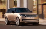 Představujeme dlouho očekávaný Range Rover 2022