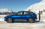 Další důsledek války: Audi pozastavuje výrobu plug-in hybridů